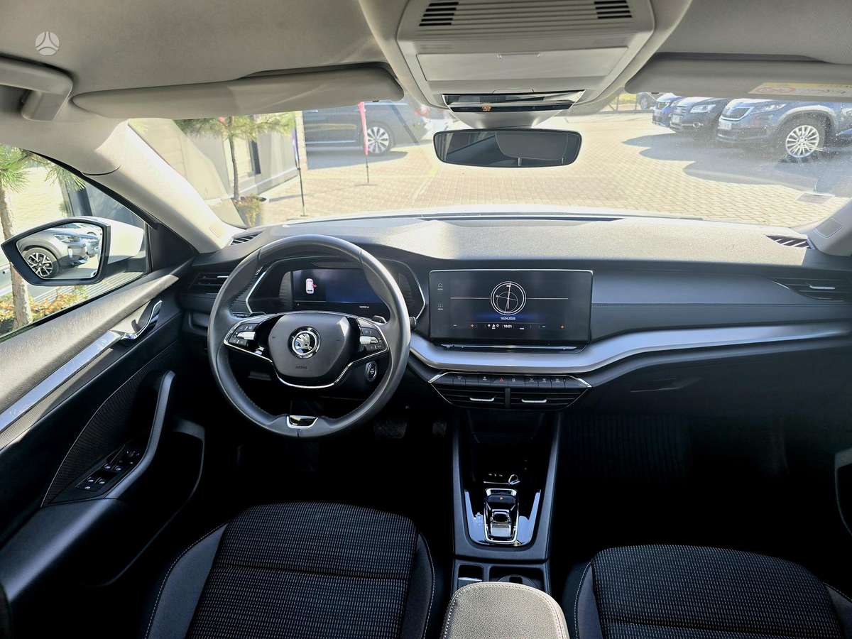 Skoda Octavia, 2.0 l., Универсал