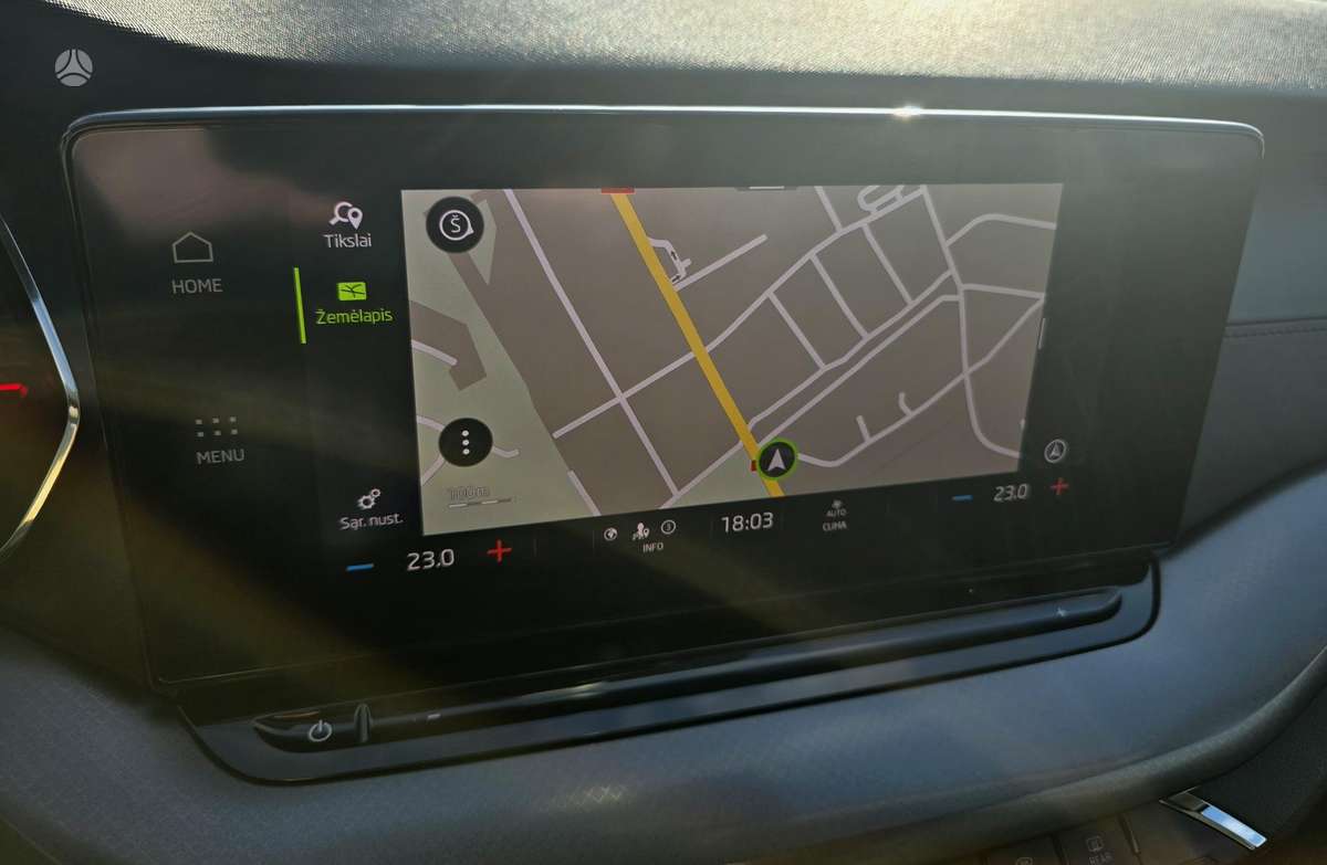 Skoda Octavia, 2.0 l., Универсал