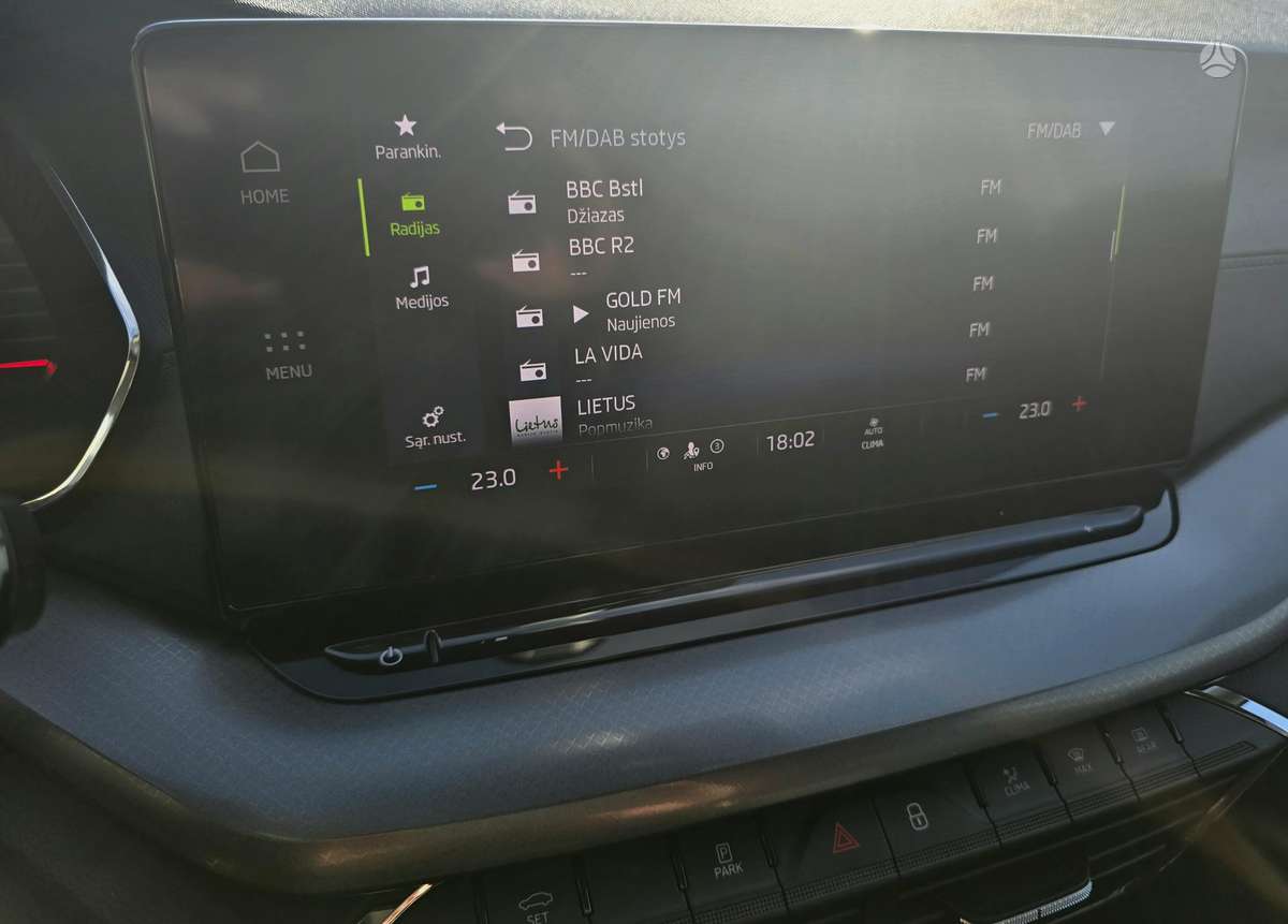 Skoda Octavia, 2.0 l., Универсал