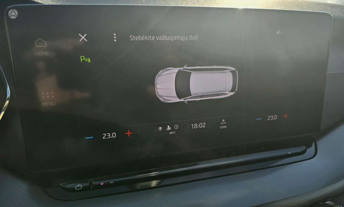 Skoda Octavia, 2.0 l., Универсал