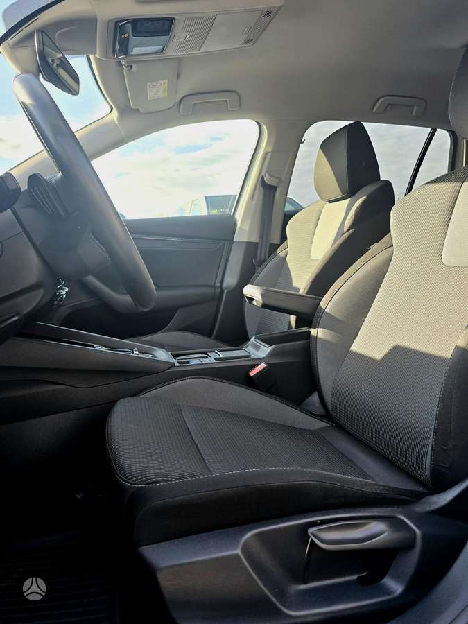 Skoda Octavia, 2.0 l., Универсал