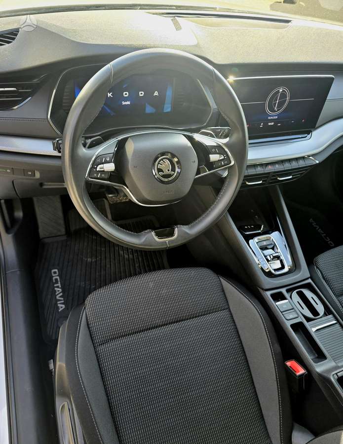 Skoda Octavia, 2.0 l., Универсал