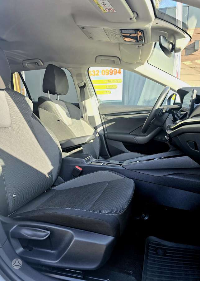 Skoda Octavia, 2.0 l., Универсал