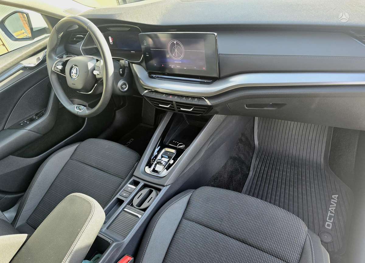 Skoda Octavia, 2.0 l., Универсал