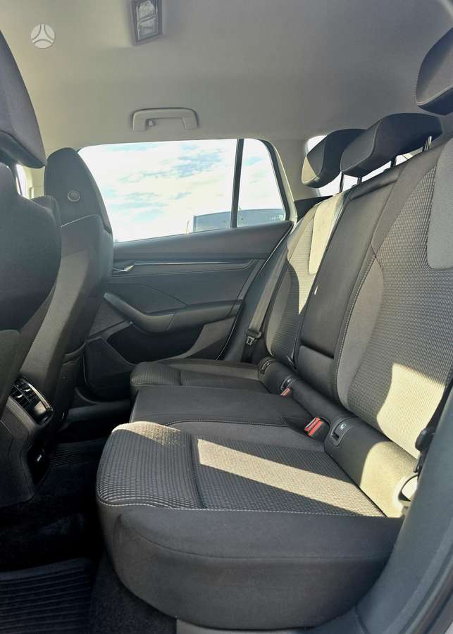 Skoda Octavia, 2.0 l., Универсал