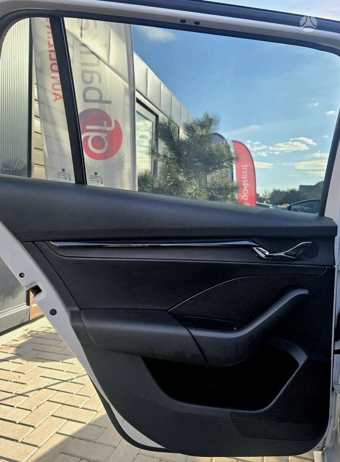 Skoda Octavia, 2.0 l., Универсал