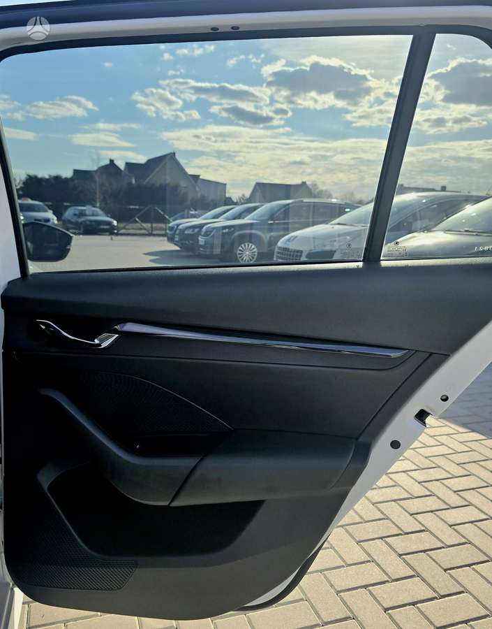 Skoda Octavia, 2.0 l., Универсал