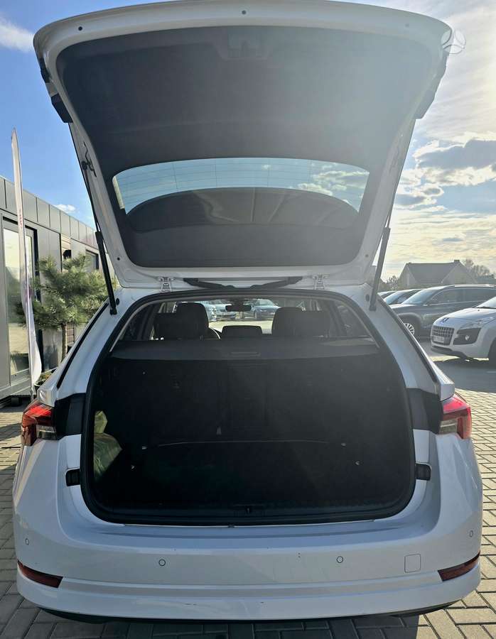 Skoda Octavia, 2.0 l., Универсал