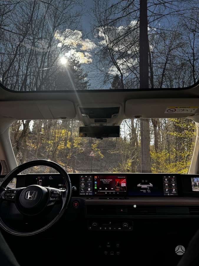 Honda E, 36 kWh, hatchback