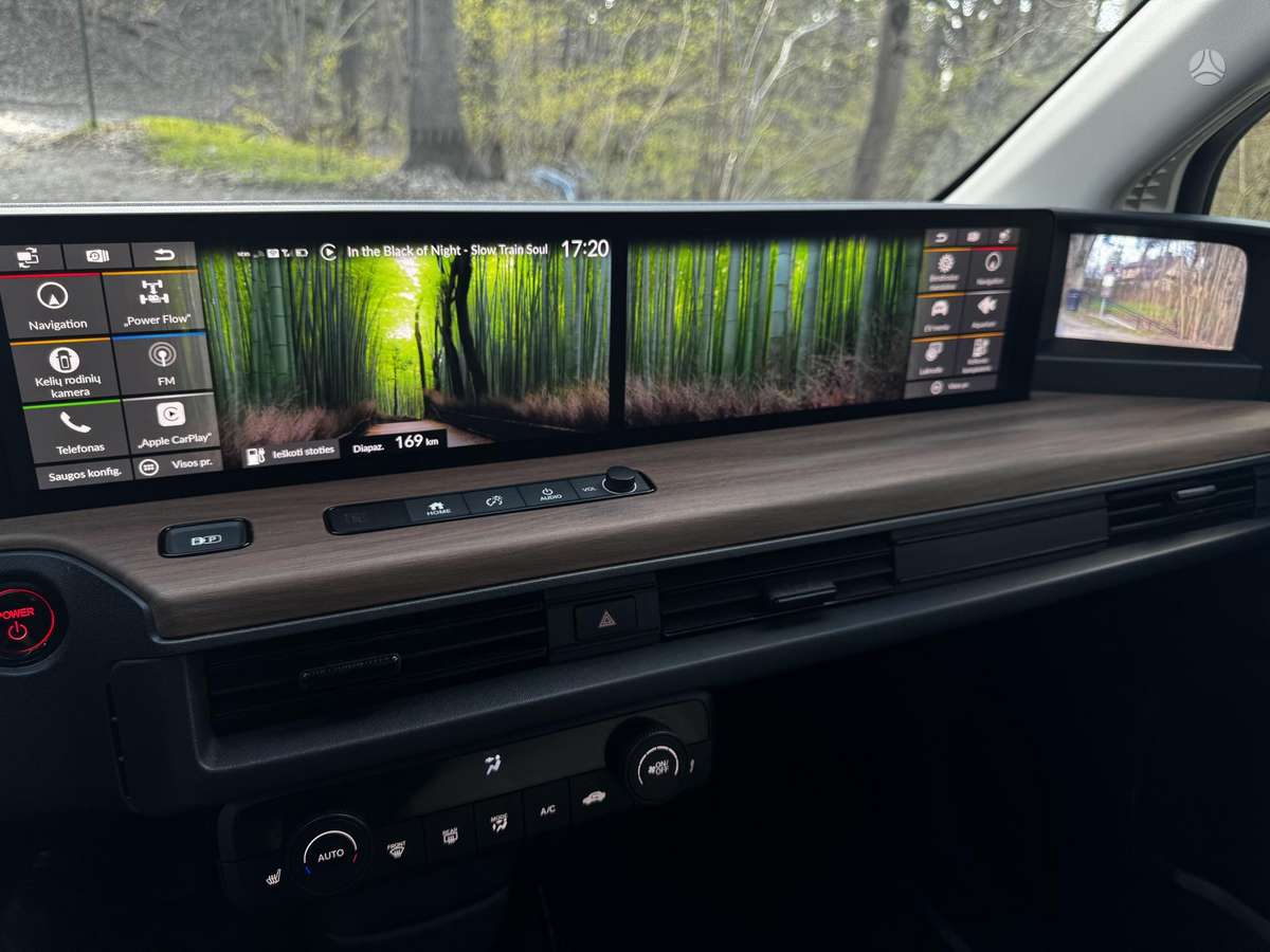 Honda E, 36 kWh, hatchback