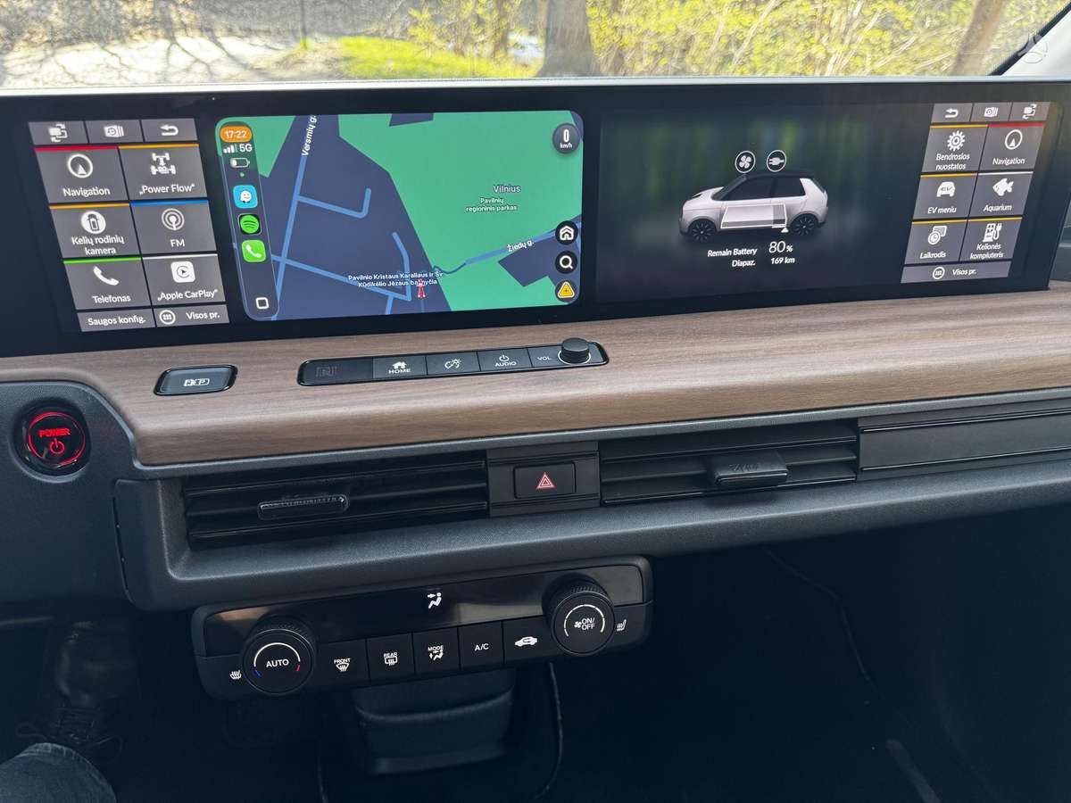 Honda E, 36 kWh, hatchback
