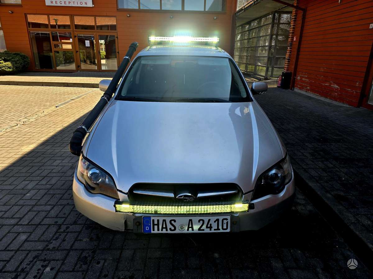 Subaru Legacy, 2.0 l., Универсал