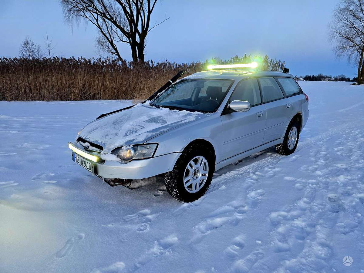 Subaru Legacy, 2.0 l., Универсал