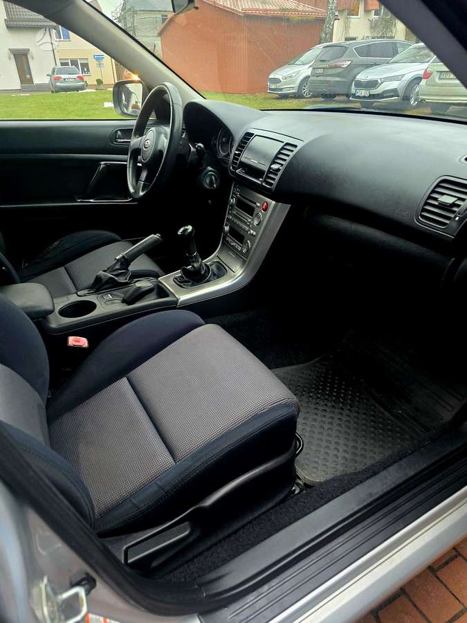Subaru Legacy, 2.0 l., Универсал