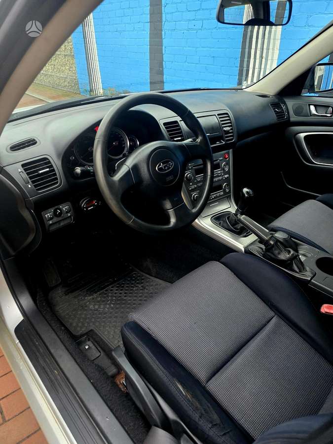 Subaru Legacy, 2.0 l., Универсал