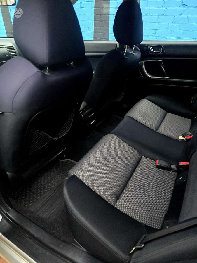 Subaru Legacy, 2.0 l., Универсал