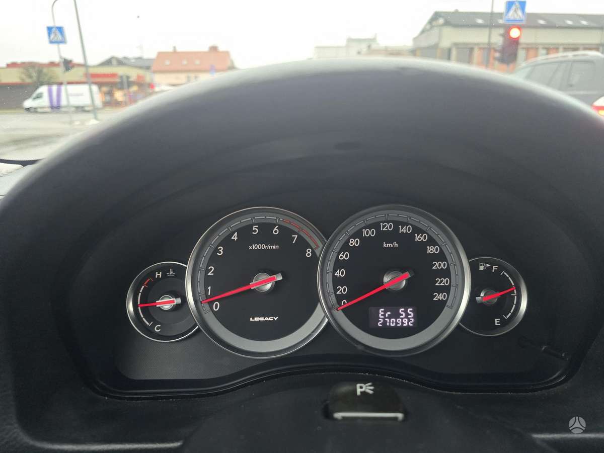 Subaru Legacy, 2.0 l., Универсал