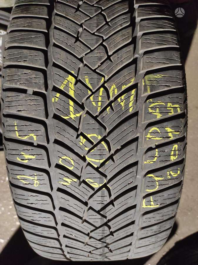 Vredestein, winter 245/40 R19