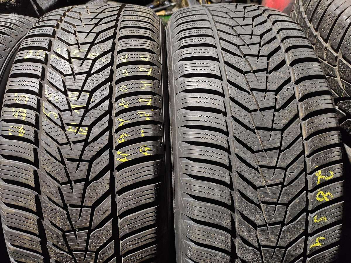 Pirelli, žieminės 255/55 R19