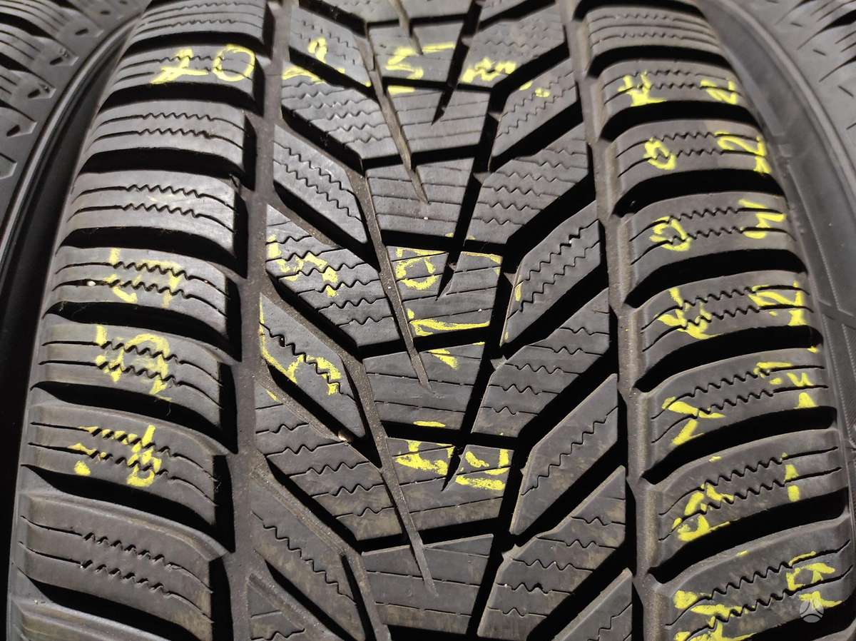 Pirelli, žieminės 255/55 R19