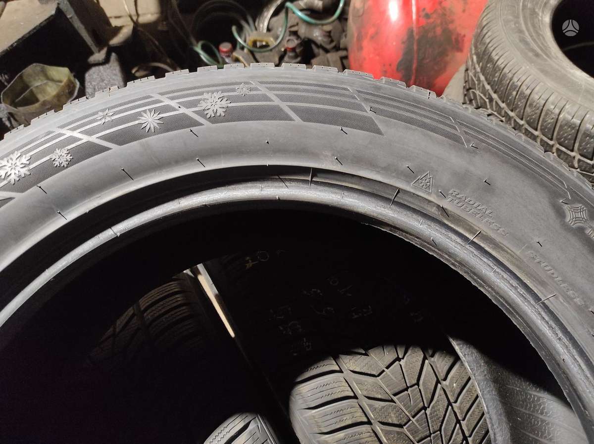 Pirelli, žieminės 255/55 R19