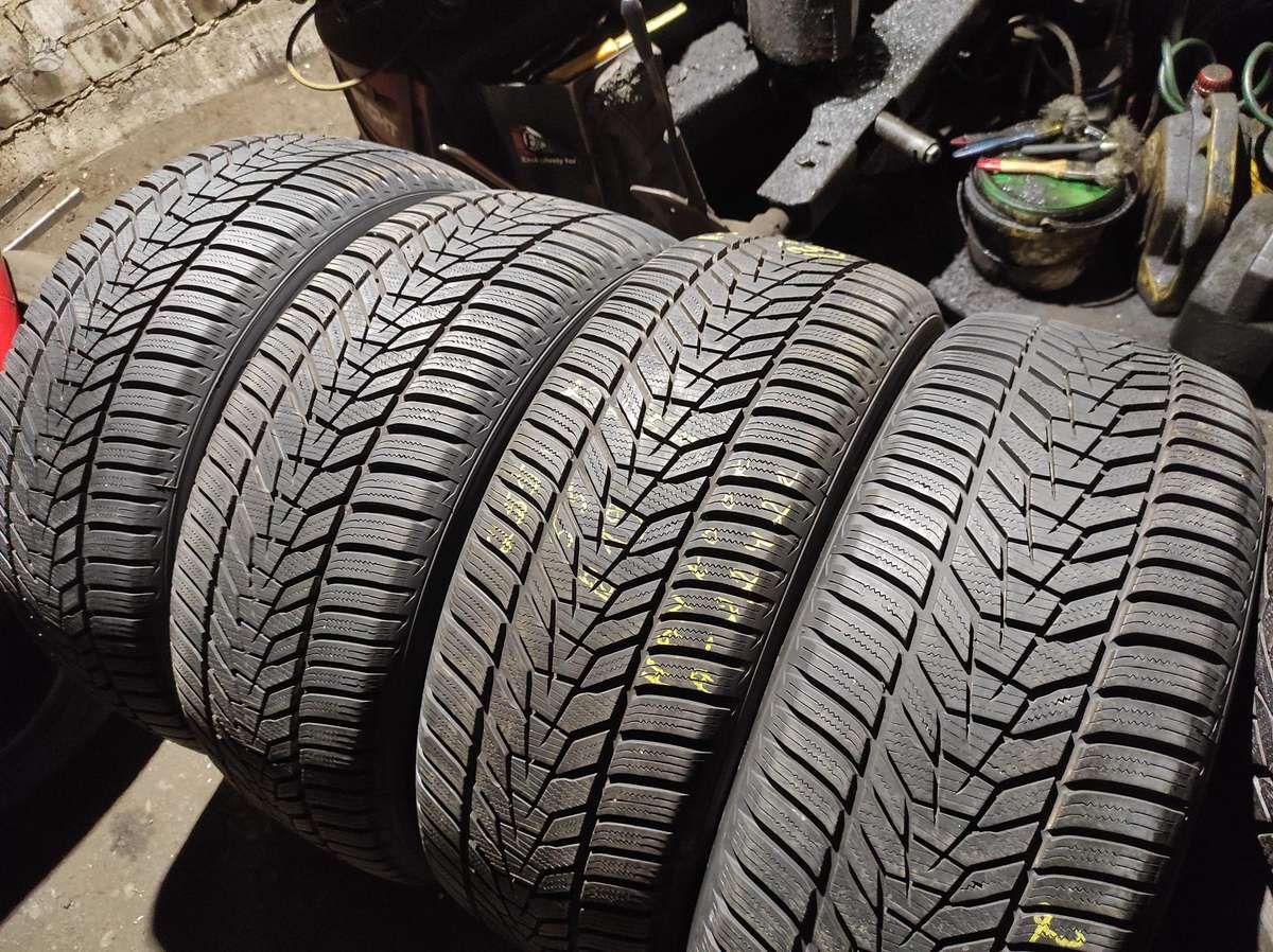 Hankook, winter 255/55 R19