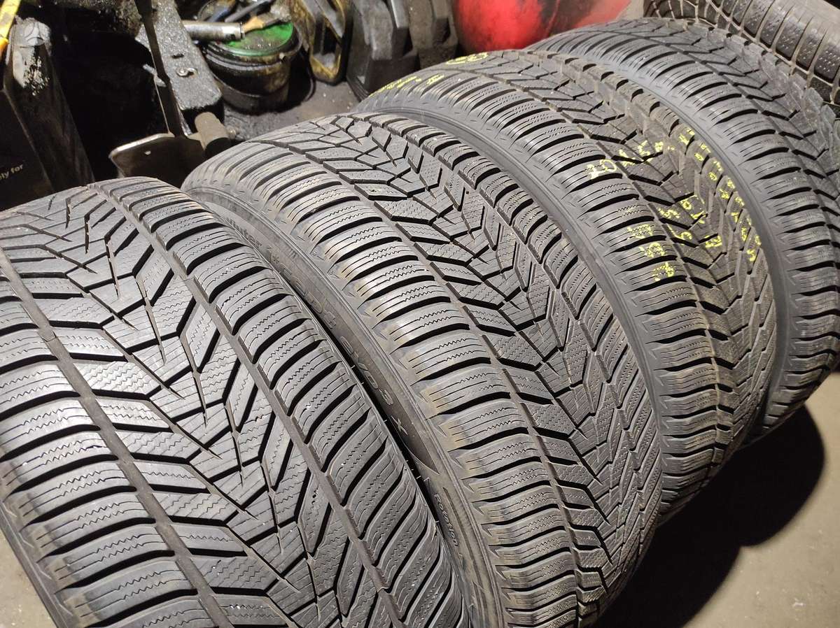 Hankook, winter 255/55 R19