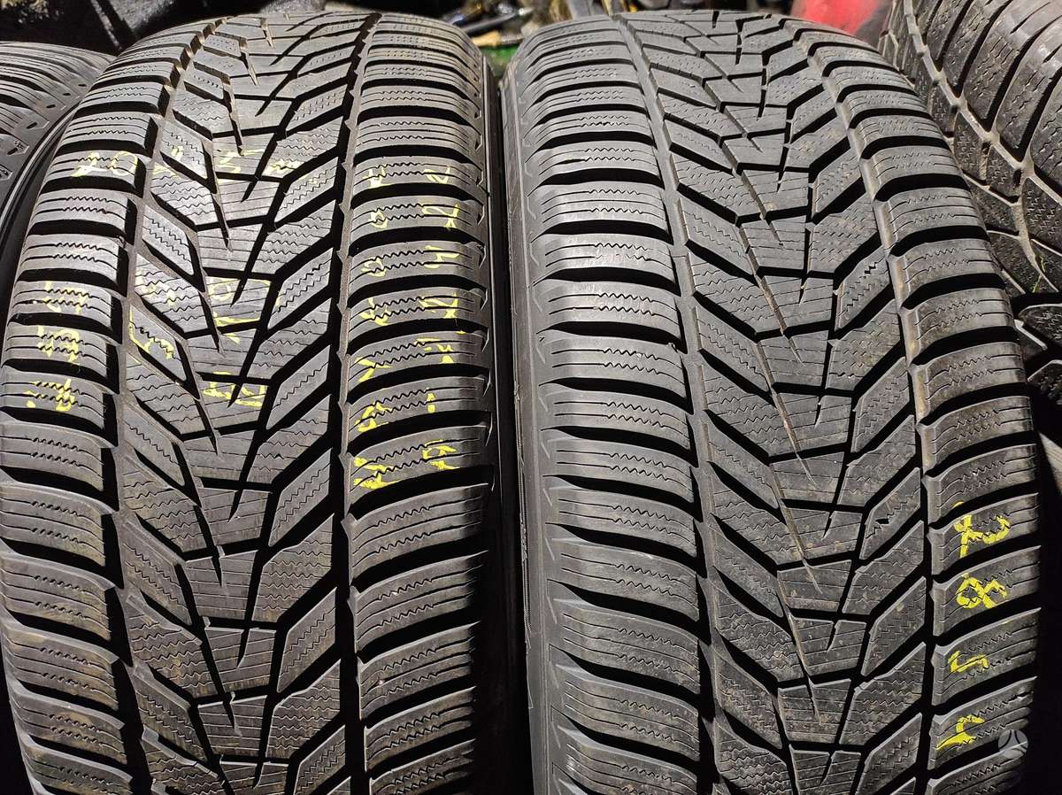 Hankook, зимние 255/55 R19