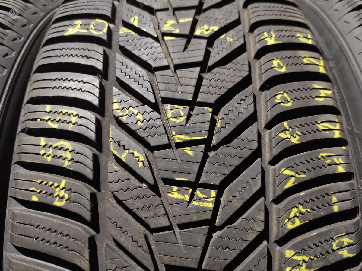 Hankook, зимние 255/55 R19