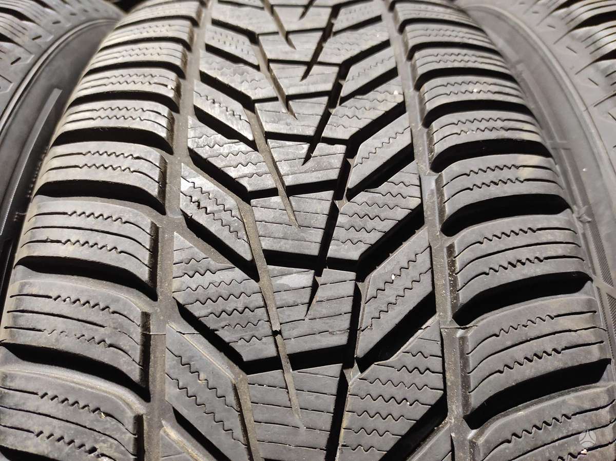 Hankook, winter 255/55 R19