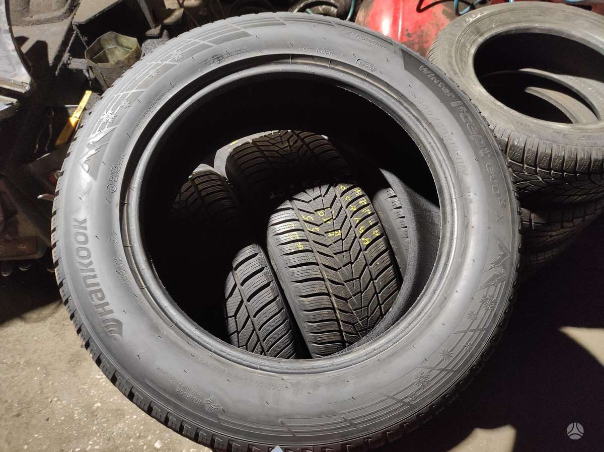 Hankook, winter 255/55 R19