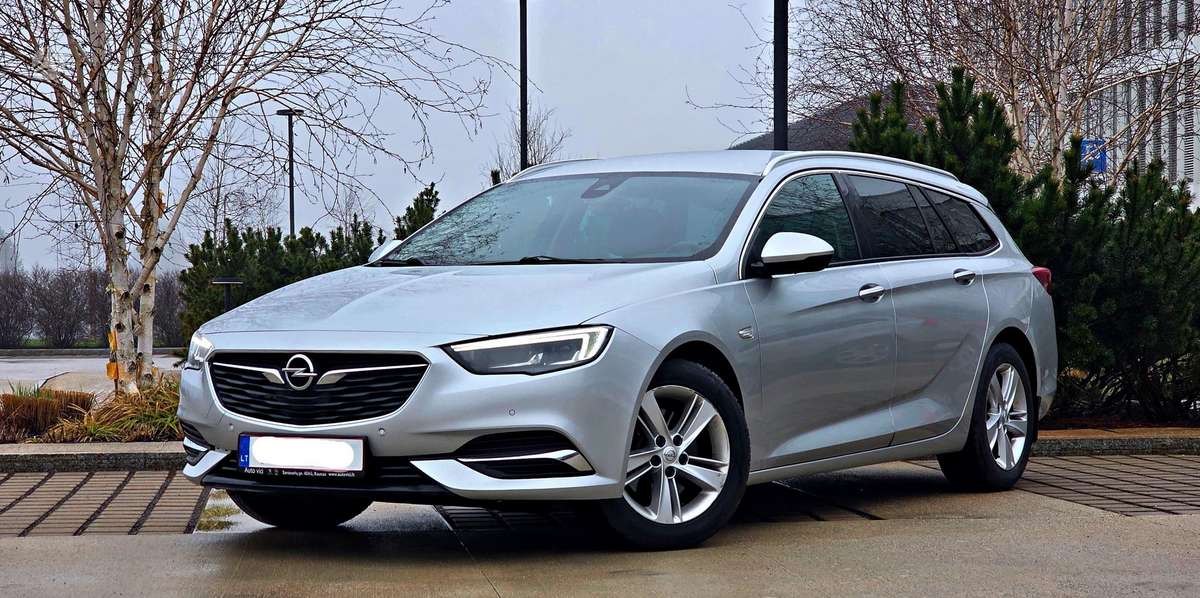 Opel Insignia, 2.0 l., Универсал