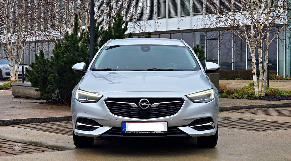 Opel Insignia, 2.0 l., Универсал