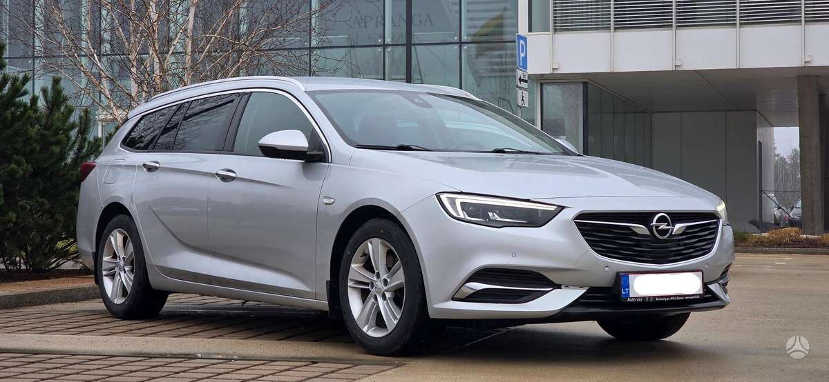 Opel Insignia, 2.0 l., Универсал