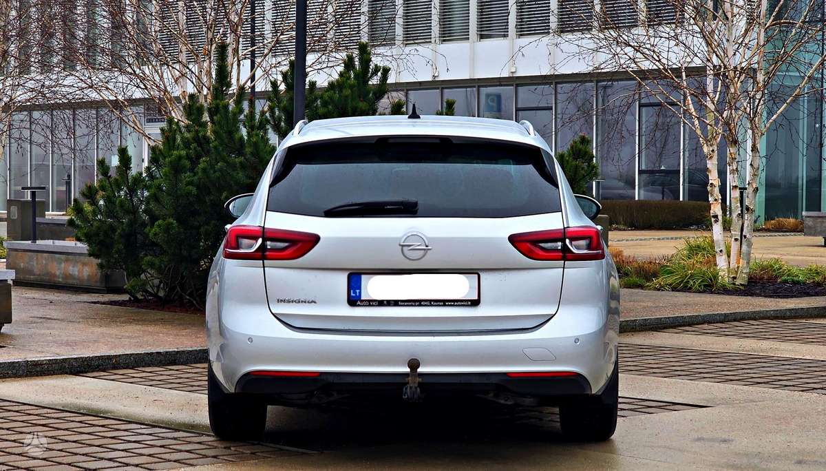 Opel Insignia, 2.0 l., Универсал