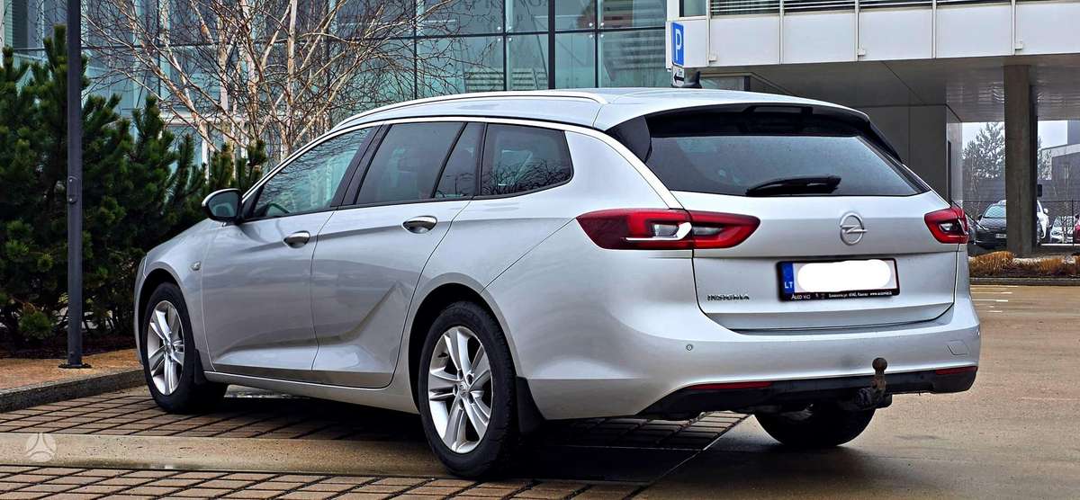 Opel Insignia, 2.0 l., Универсал