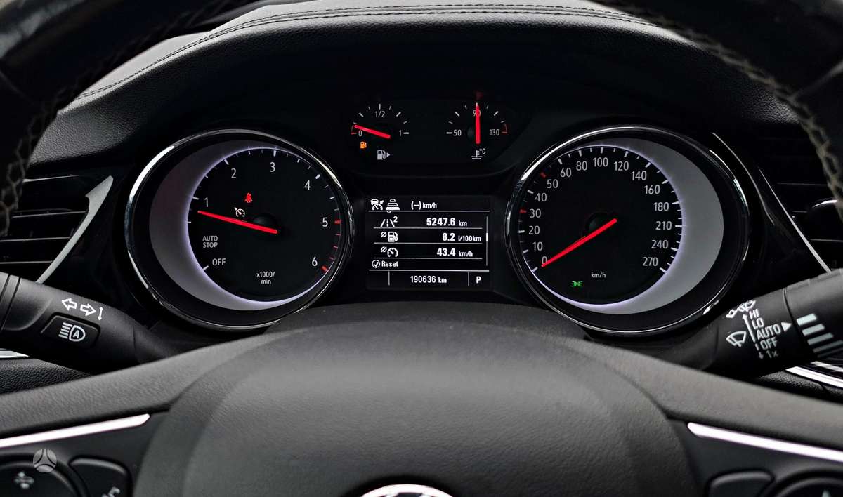 Opel Insignia, 2.0 l., Универсал