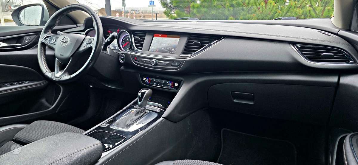 Opel Insignia, 2.0 l., Универсал