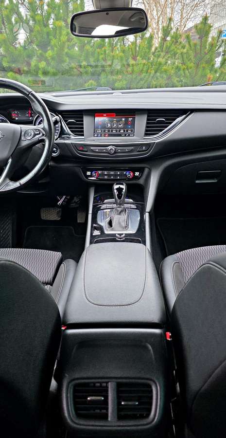 Opel Insignia, 2.0 l., Универсал