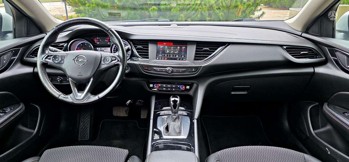 Opel Insignia, 2.0 l., Универсал