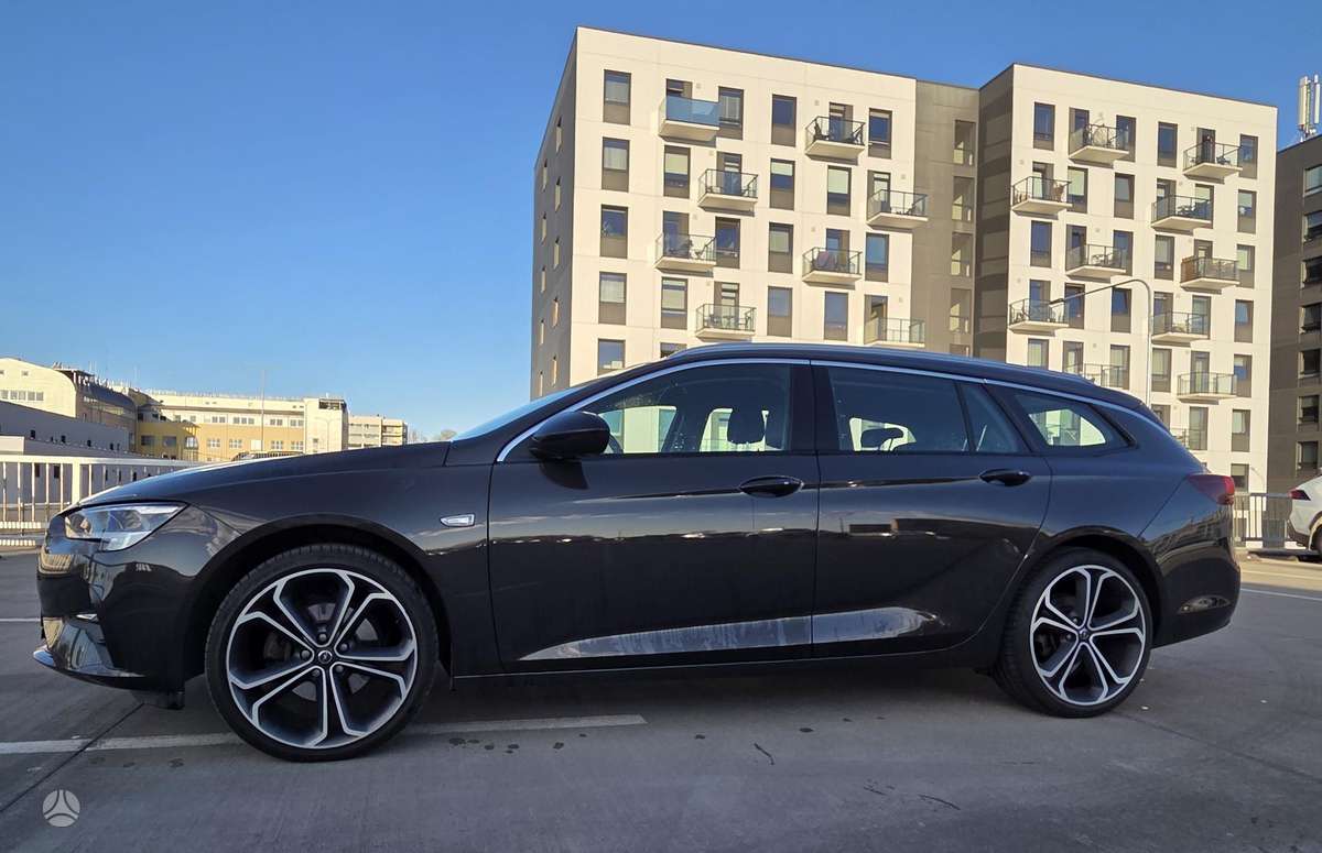 Opel Insignia, 2.0 l., Универсал