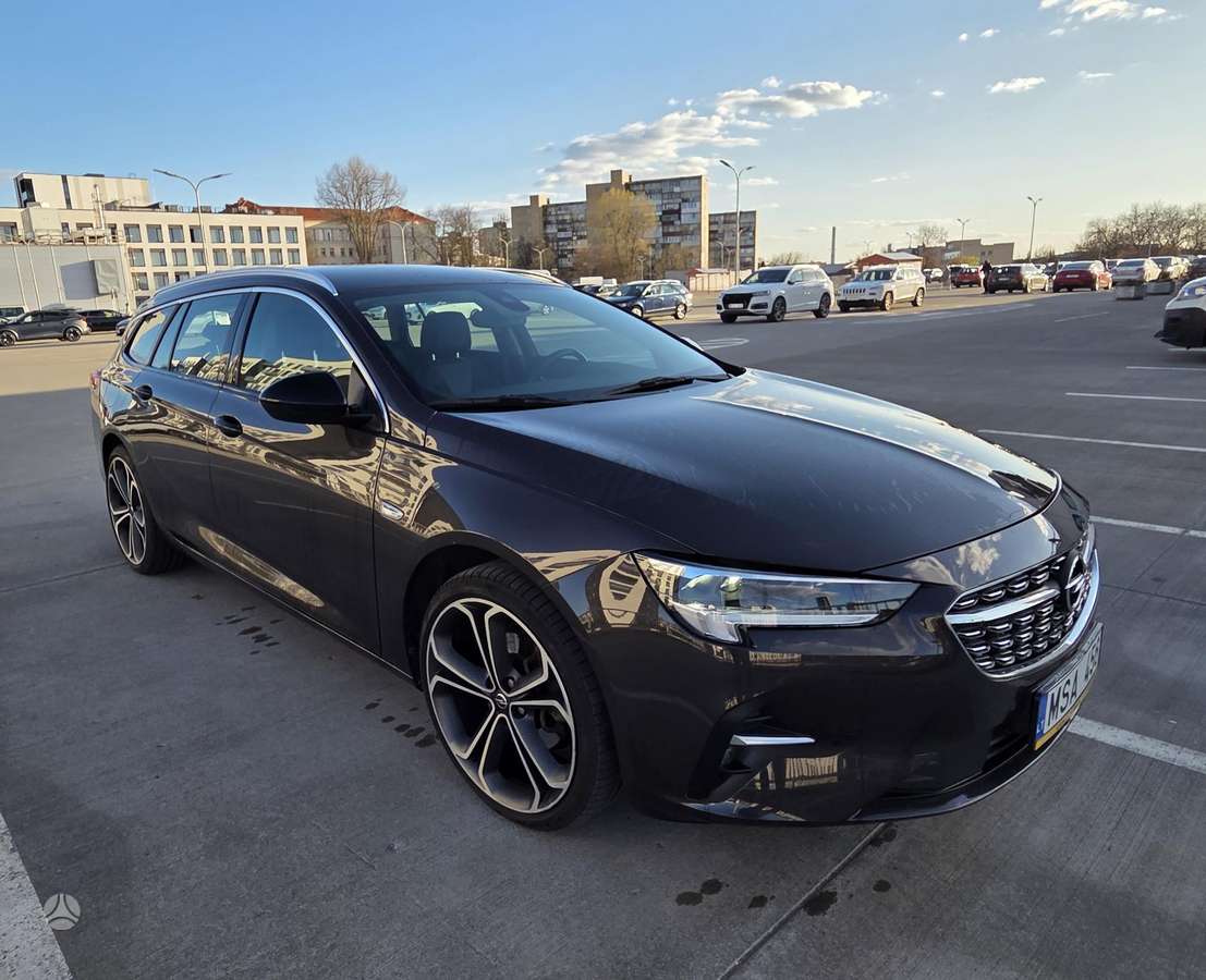 Opel Insignia, 2.0 l., Универсал