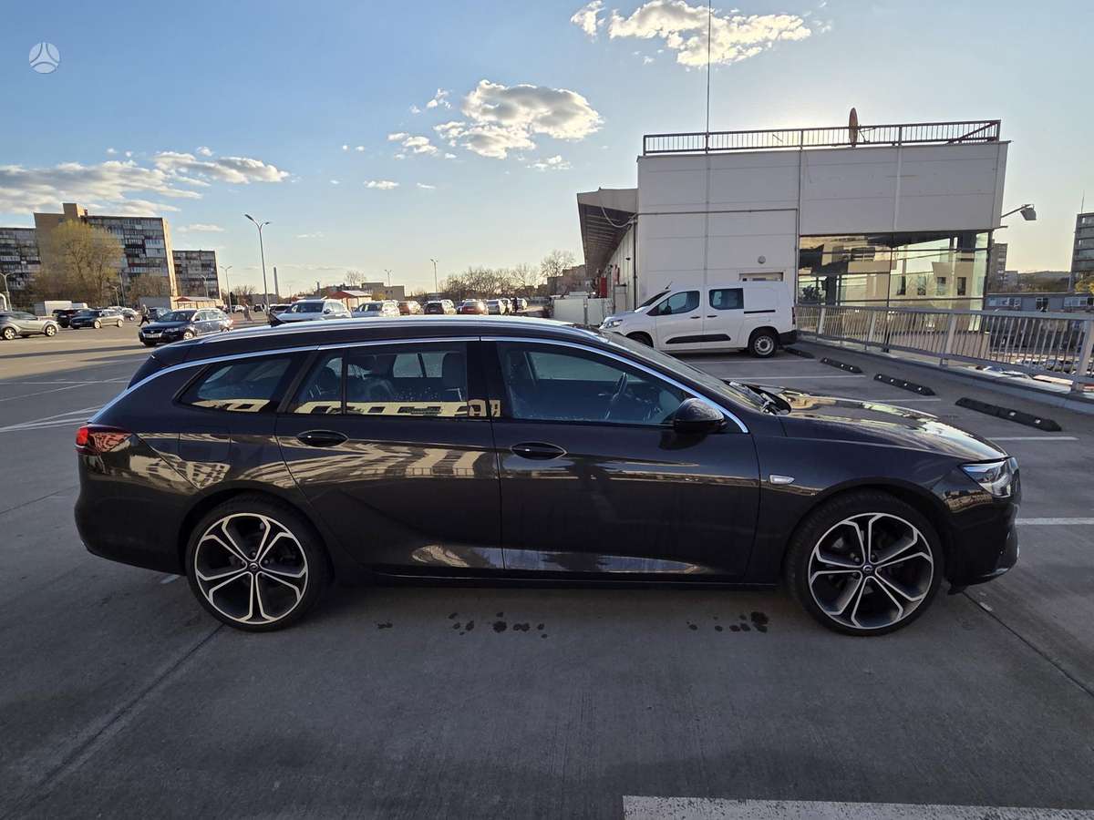 Opel Insignia, 2.0 l., Универсал