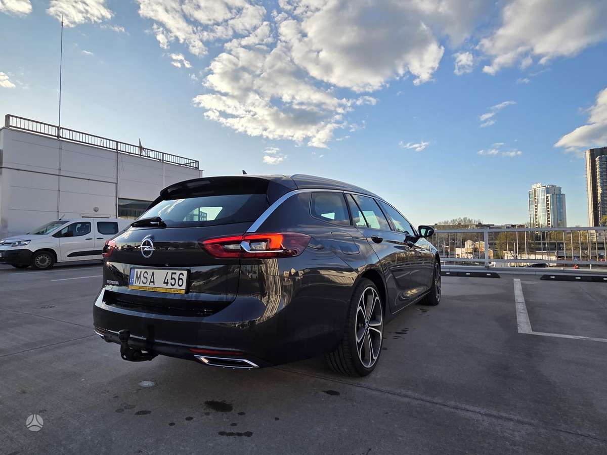 Opel Insignia, 2.0 l., Универсал