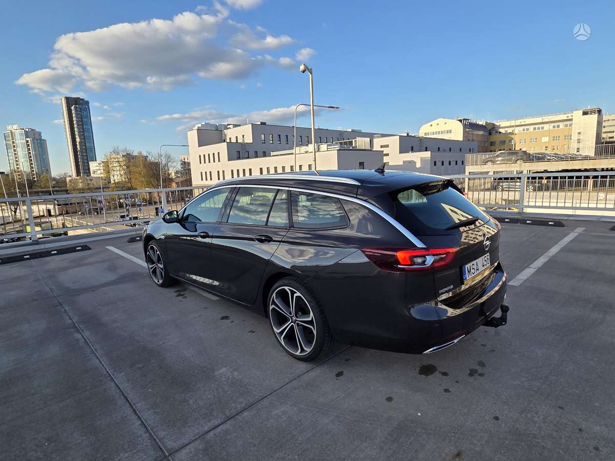 Opel Insignia, 2.0 l., Универсал