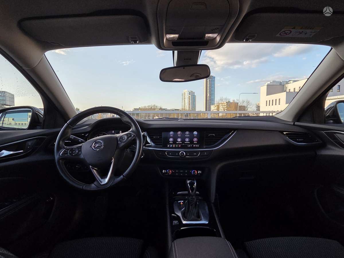 Opel Insignia, 2.0 l., Универсал