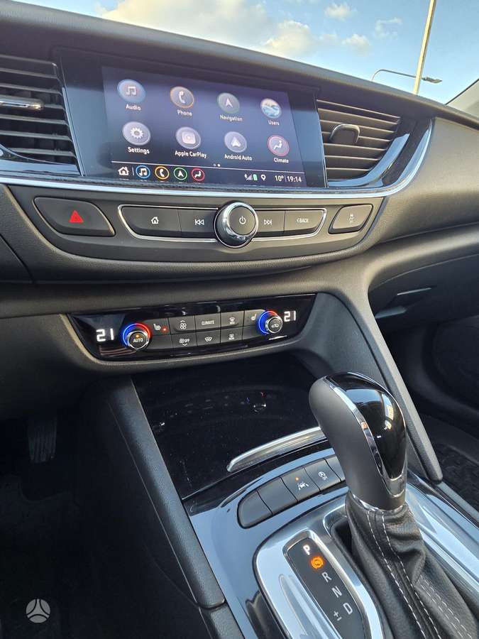 Opel Insignia, 2.0 l., Универсал