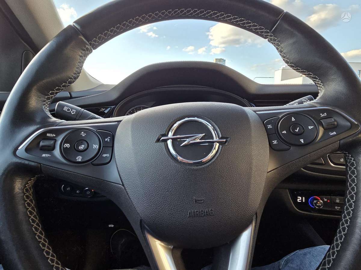 Opel Insignia, 2.0 l., Универсал