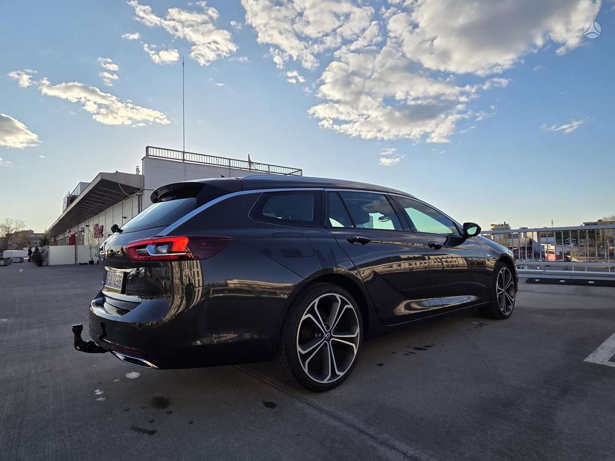 Opel Insignia, 2.0 l., Универсал