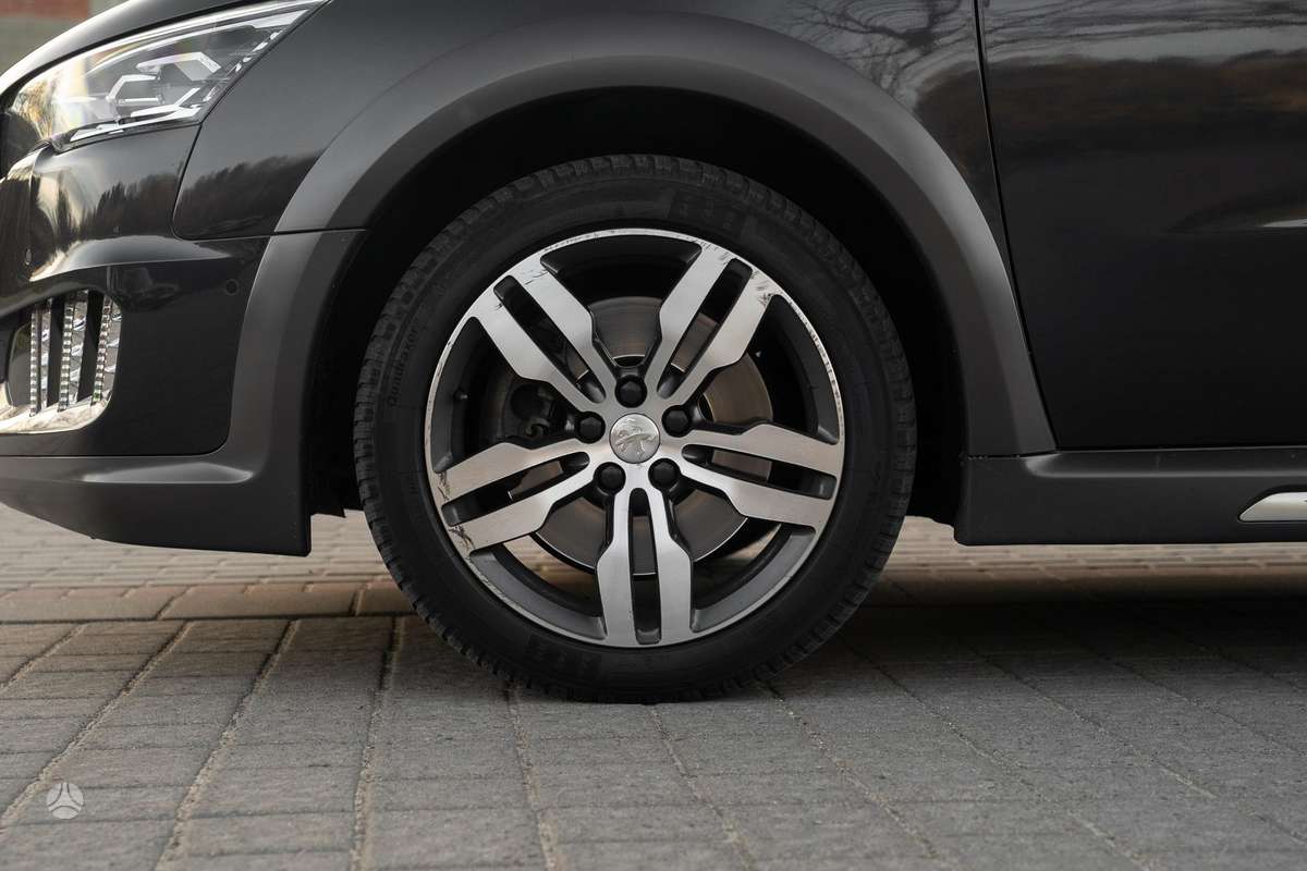 Peugeot 508 RXH, 2.0 l., Универсал